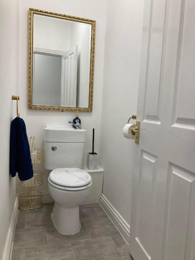 Agapi Apartment - Sea View Sleeps Ten Blackpool Exterior foto