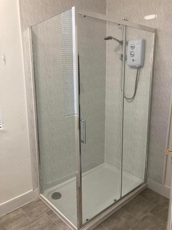 Agapi Apartment - Sea View Sleeps Ten Blackpool Exterior foto